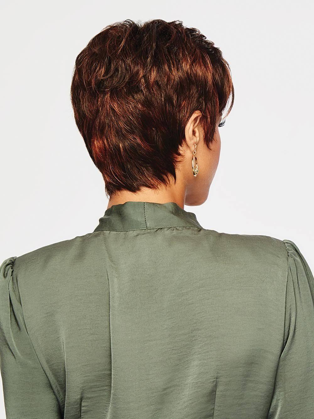 Petite Synthetic Wig C689