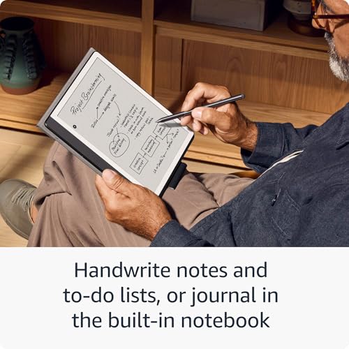 Kindle Scribe 64GB with Premium Pen J597667