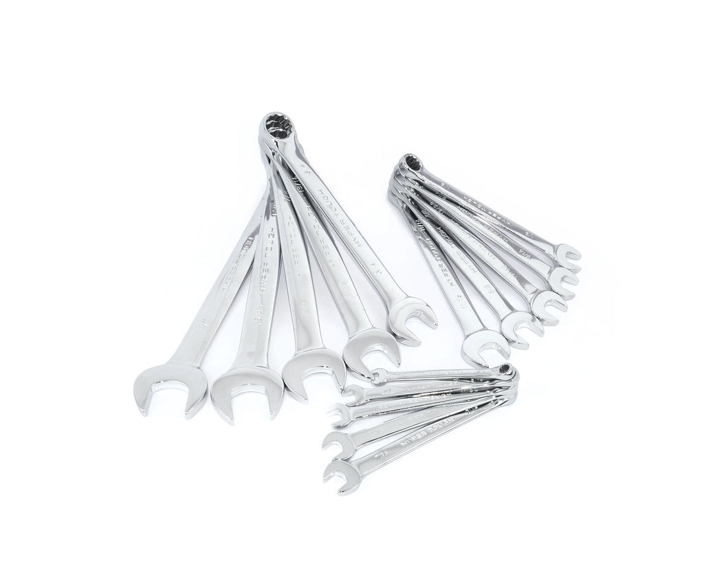 15-Piece Combination Wrench Set, SAE R852424