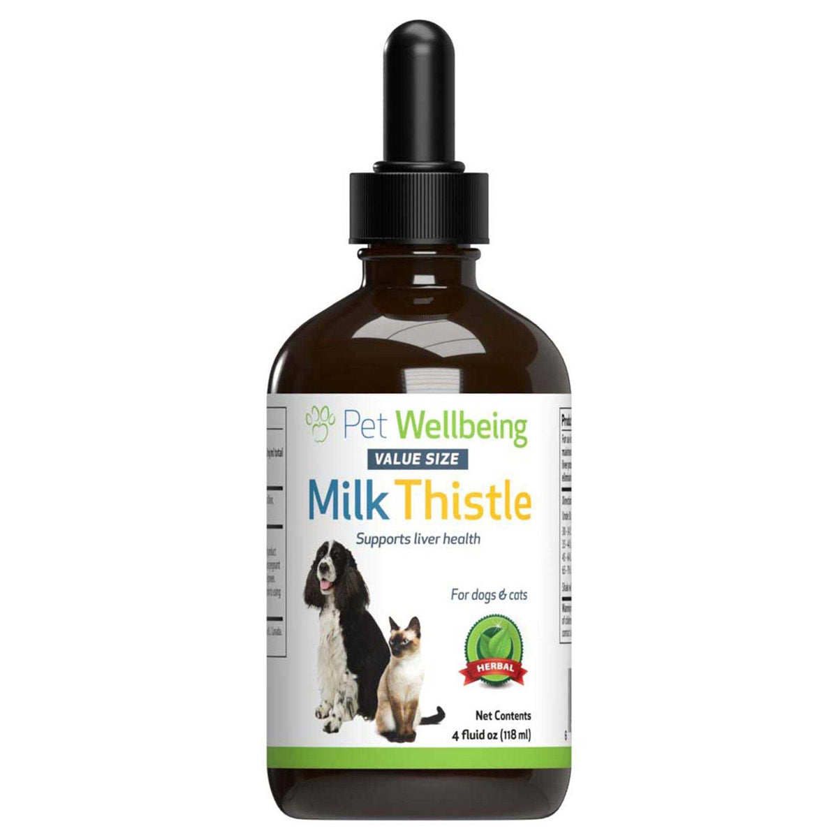 Milk Thistle for Dogs T582