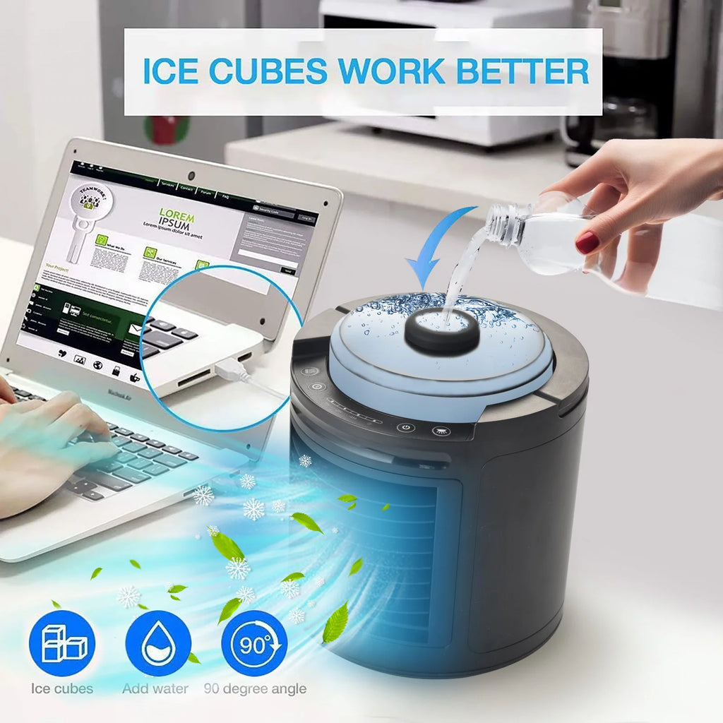 Portable USB Air Cooler V796080