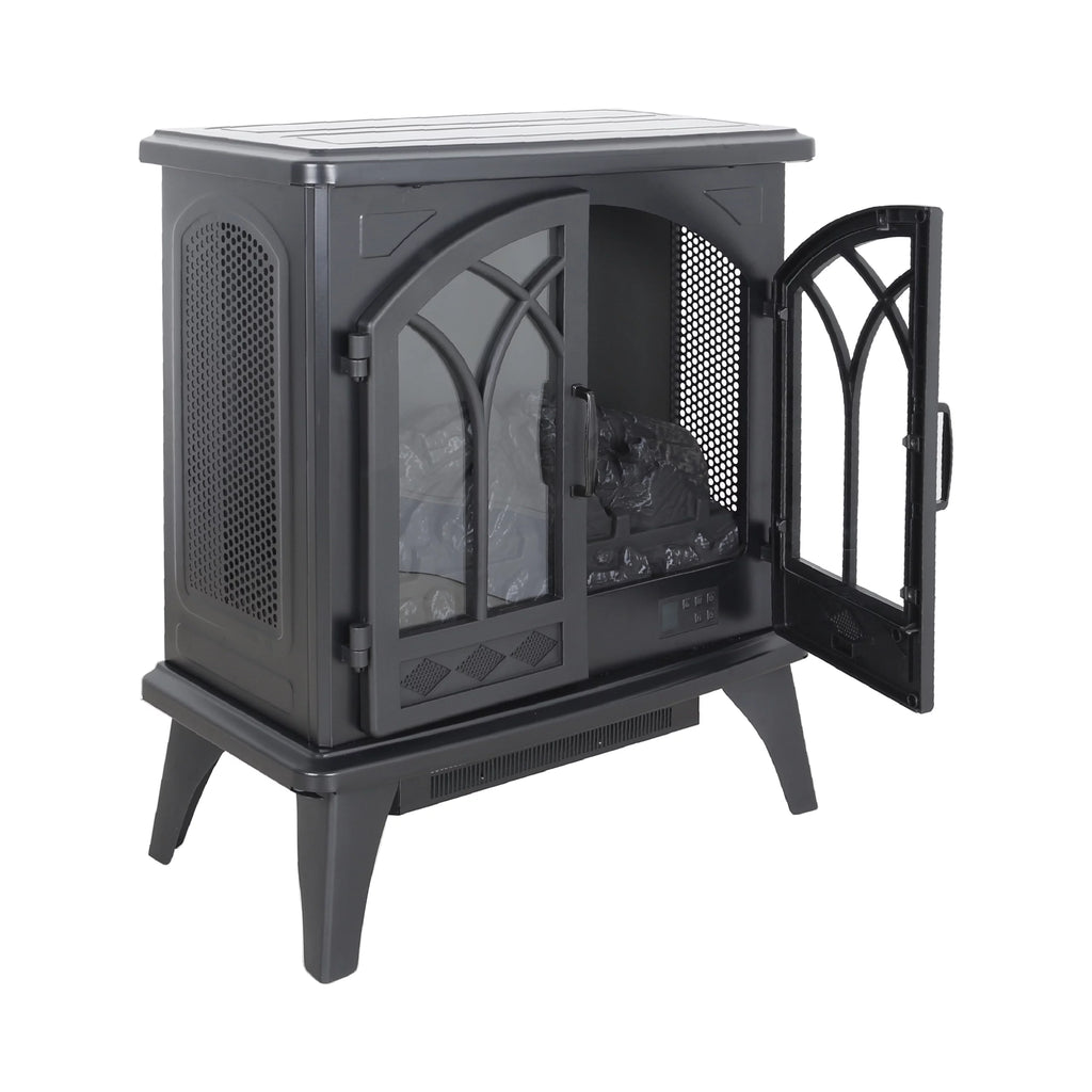 24 Inch 3D Infrared Electric Stove G463