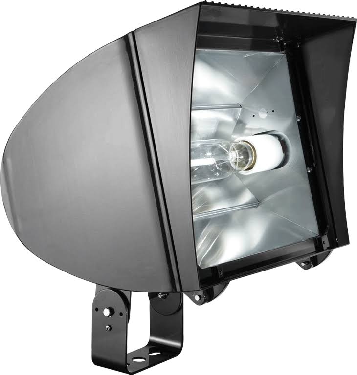 320W Metal Halide Pulse Start Floodlight I903863