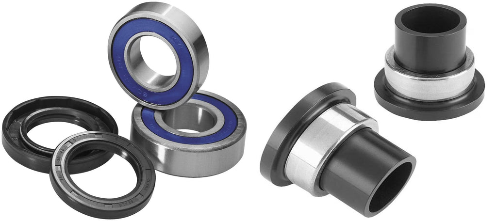 Front and Rear Wheel Spacer Kits for KTM SX 525 2003-2006 Y9892