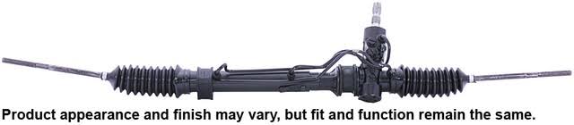 Rack and Pinion Assembly S616