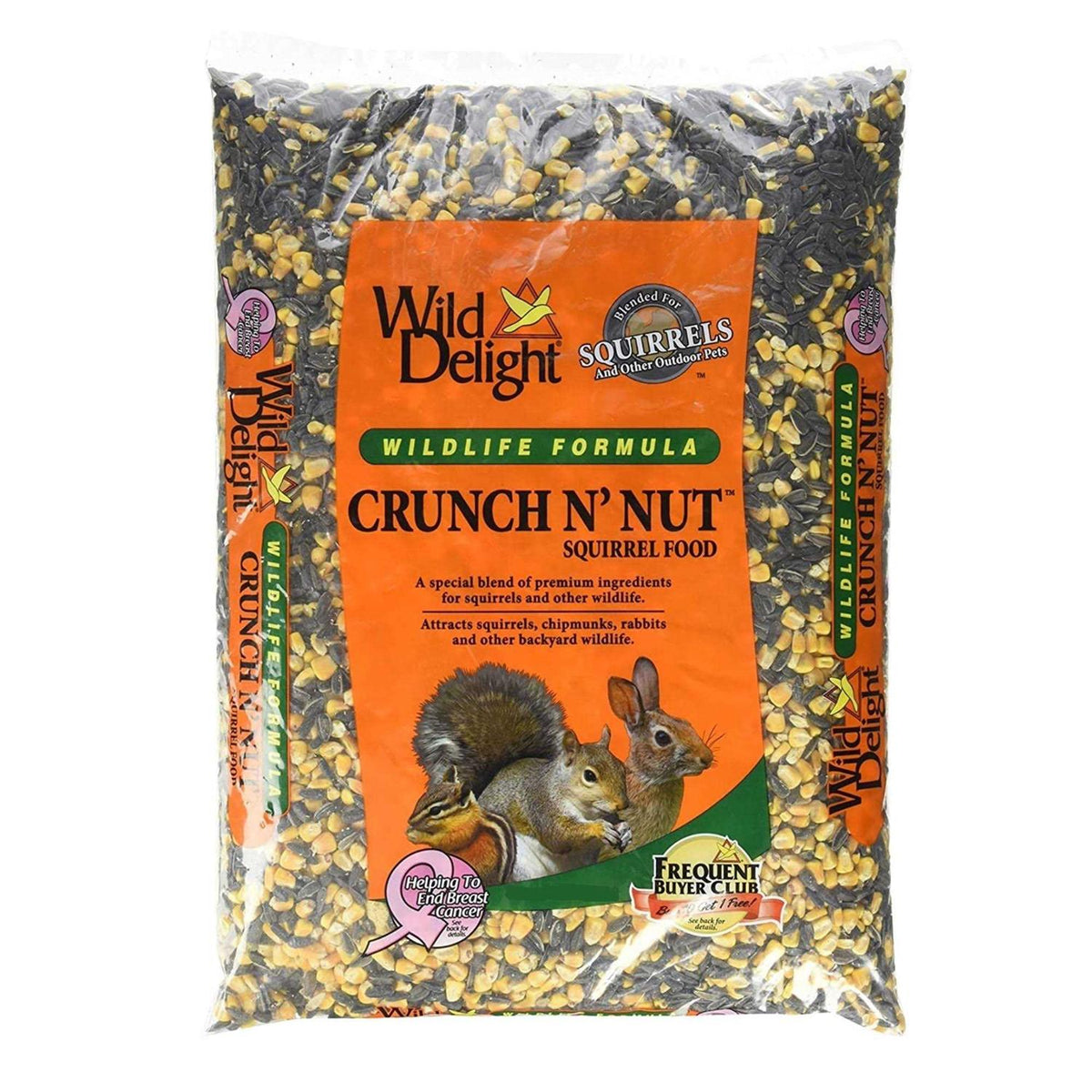 Squirrel Food Q673
