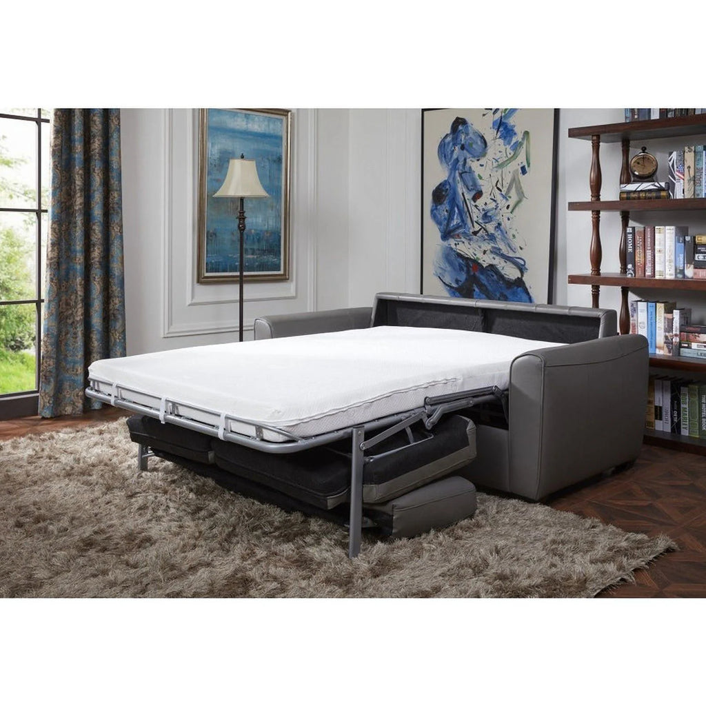 Grey Sofa Bed A62743