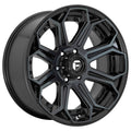 18x9 6x135 +1mm Wheel X885