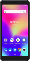 Black Prepaid Smartphone L75048