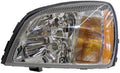 Headlight Assembly Driver Side N772138