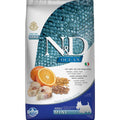 Cod & Orange Adult Mini Dry Dog Food H85182