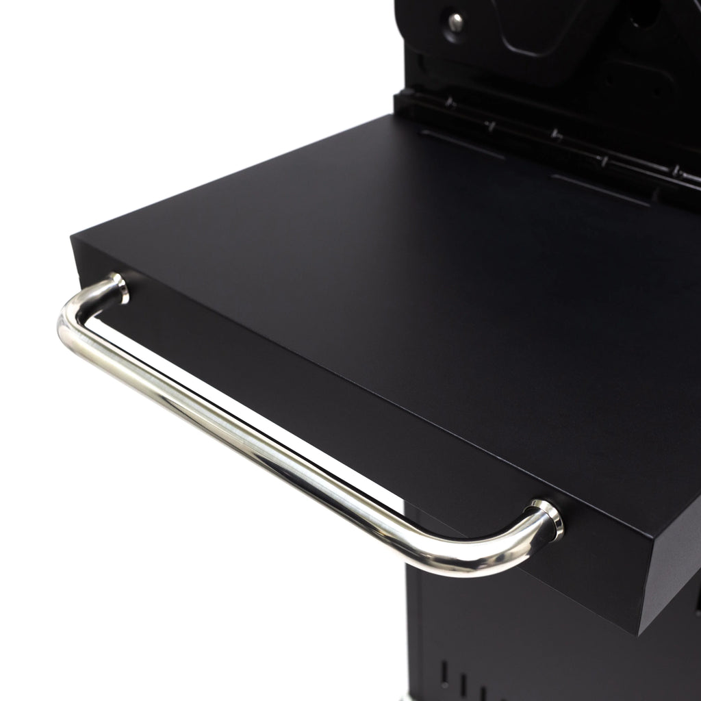2 Burner Stainless Steel Propane Gas Grill S618