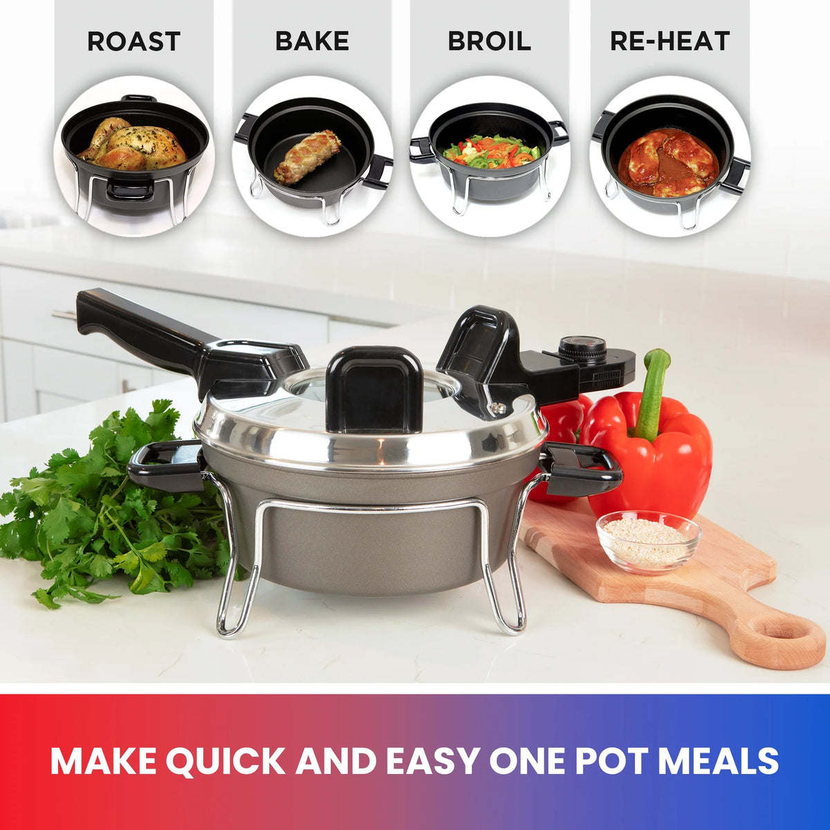 450 Watts 3 Liters Czech Cooker S46916