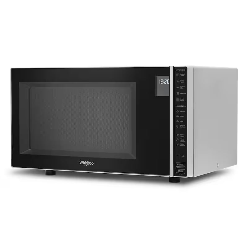 1.1 cu. ft. Countertop Microwave in Silver K64660