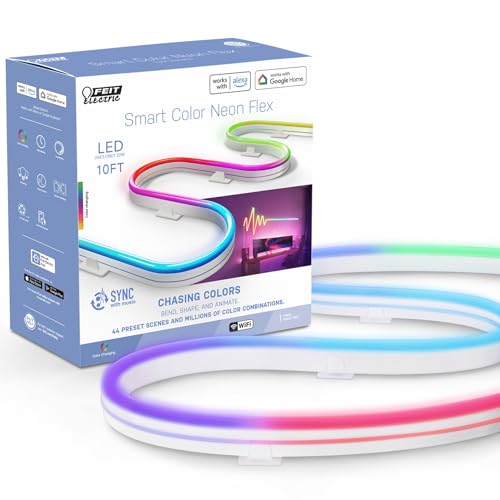 16FT Ultrathin RGBW LED Light Strip X34458