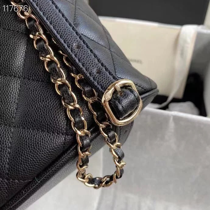 Black Backpack B61099