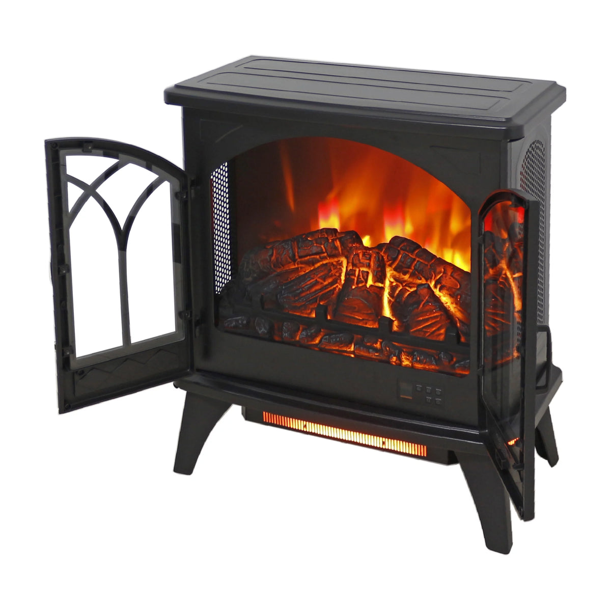 24 Inch 3D Infrared Electric Stove G463