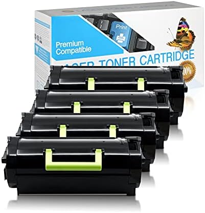 High Yield Black Toner Cartridge 5 Pack G4416