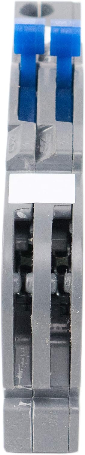 15 amp Grey Circuit Breaker Pack of 2 D814186