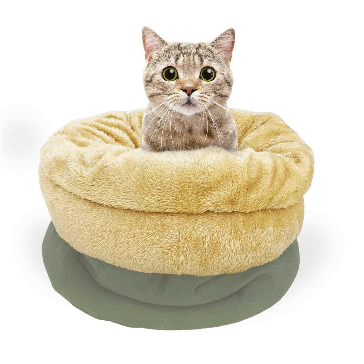 4 in 1 Self Warming Cat Bed E832