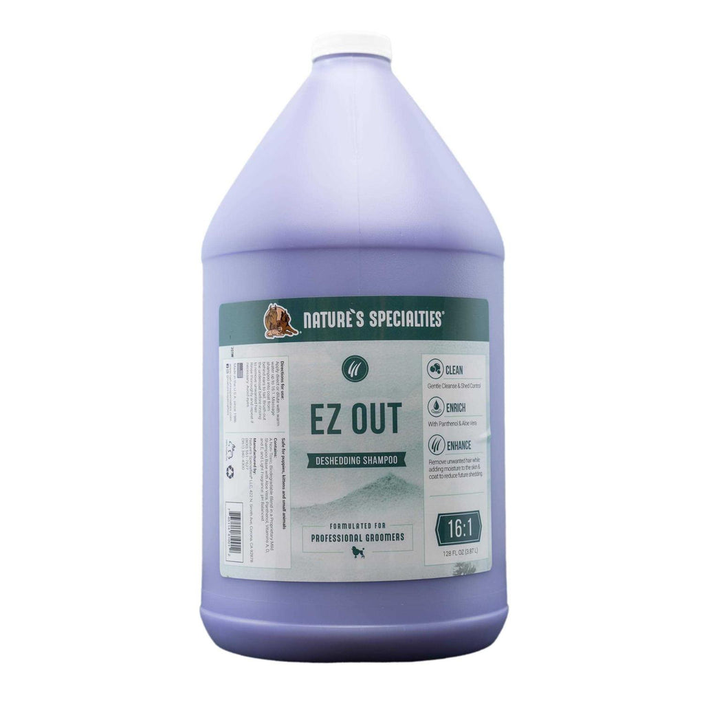 Dog Cat Deshedding Shampoo E1414