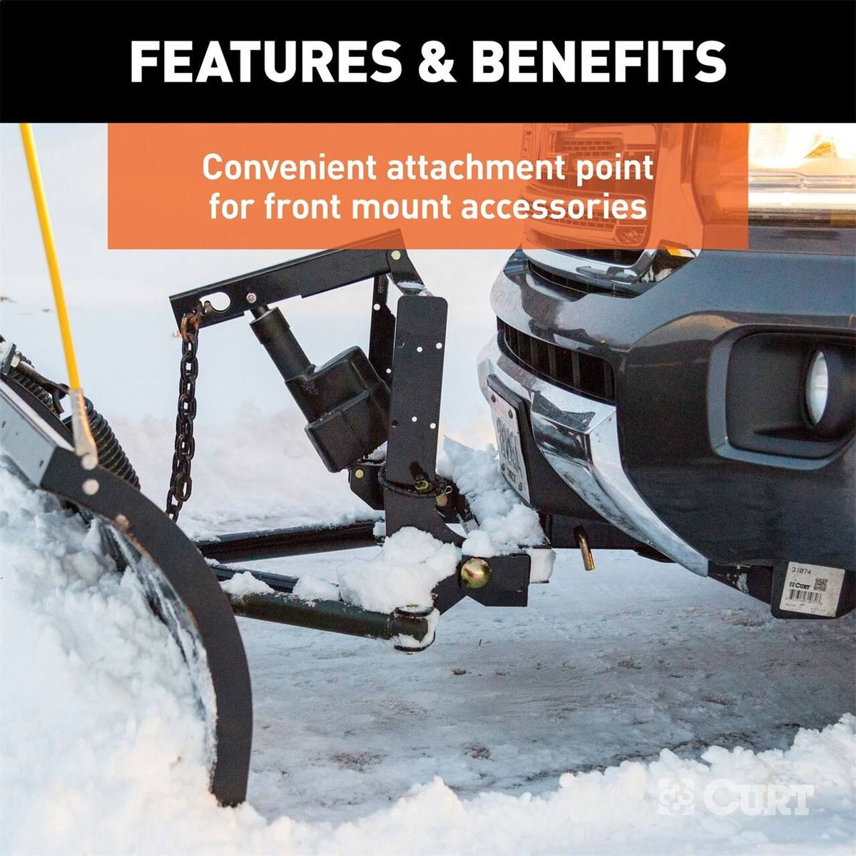 Front Mount Hitch I437