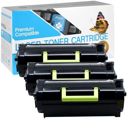 High Yield Black Toner Cartridge 5 Pack G4416
