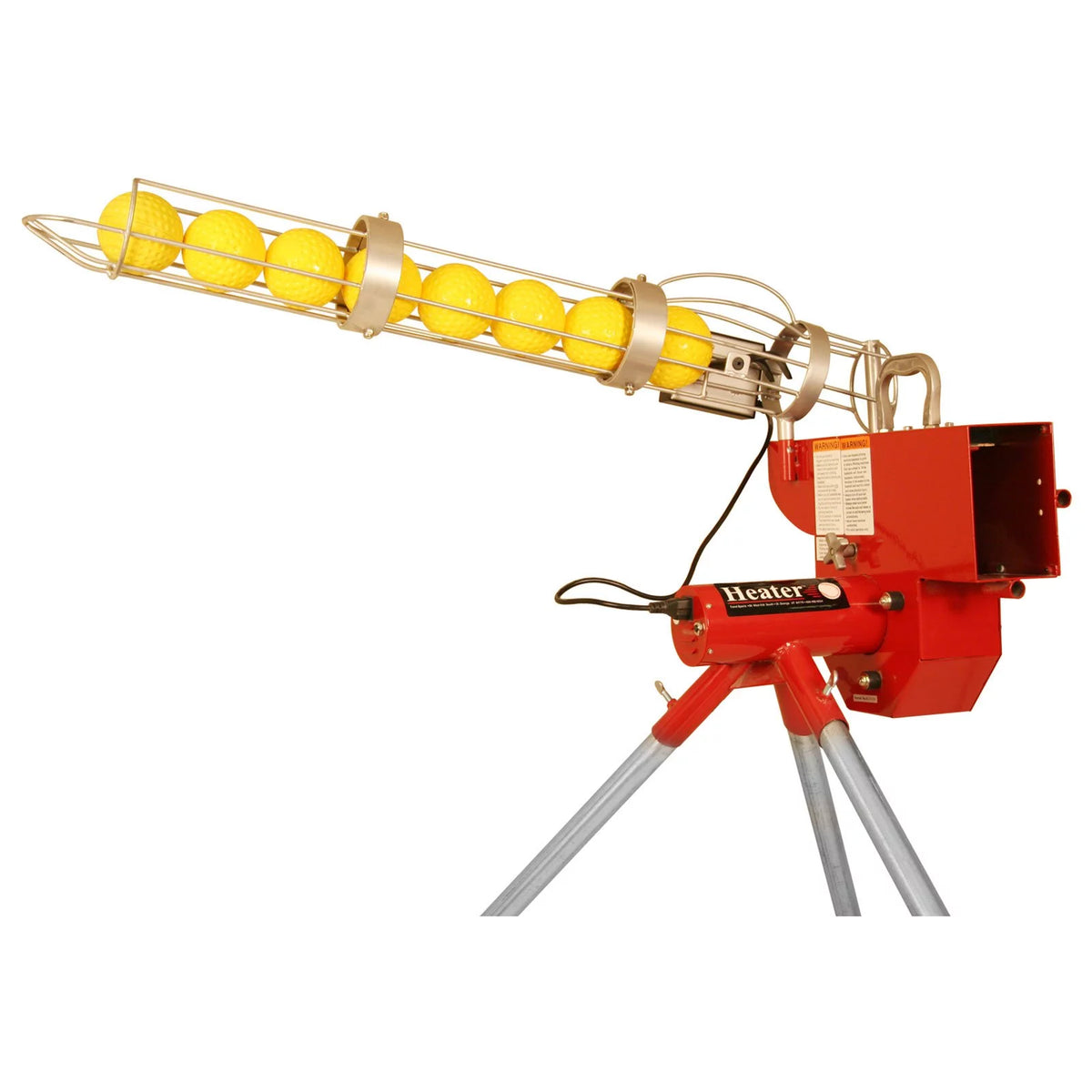 Softball Pitching Machine with Automatic Feeder G295308