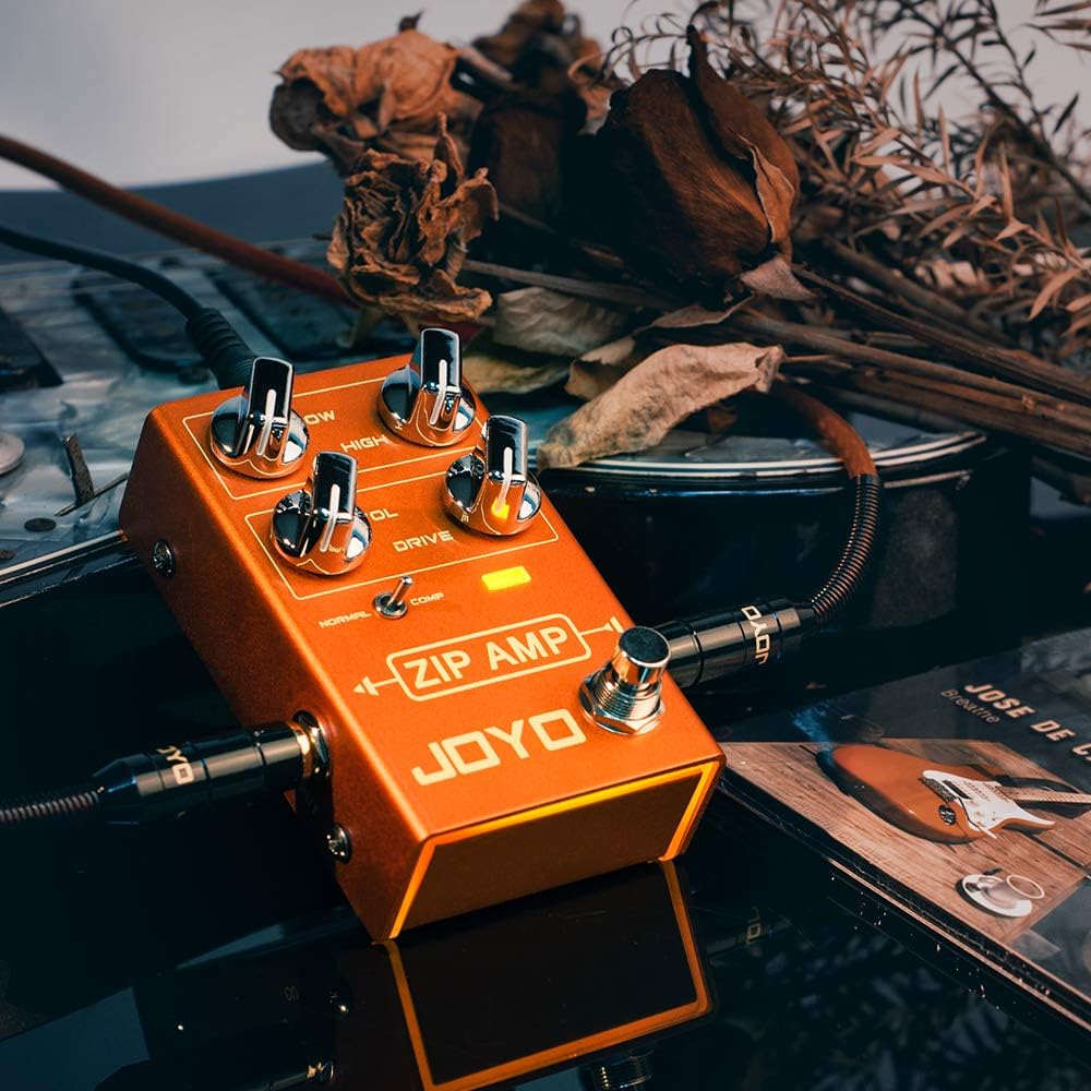 Overdrive Pedal for Electric Guitar, Pack of 2 P83585
