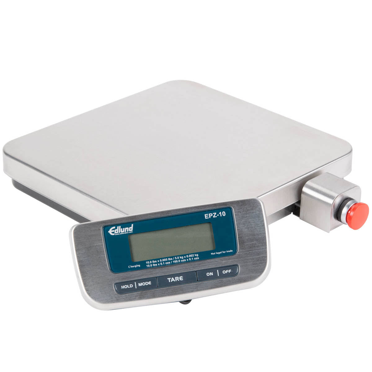 10 lb Digital Pizza Portion Scale M712684