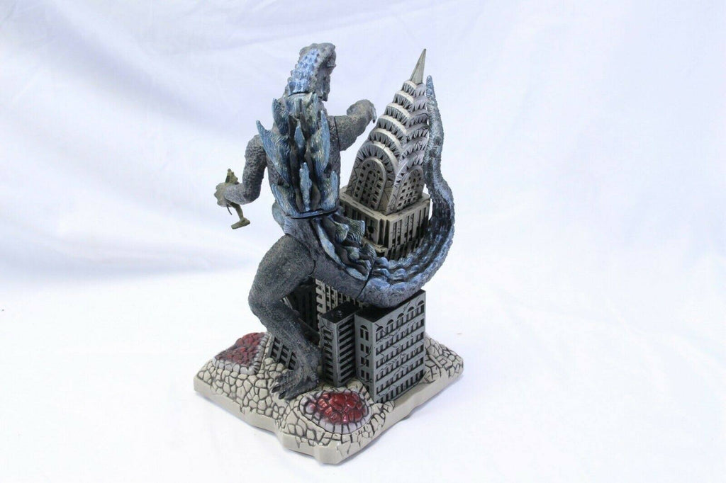 Electronic Godzilla Bank with Automatic Attack Action Y2697
