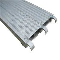Aluminum Scaffold Plank V37222