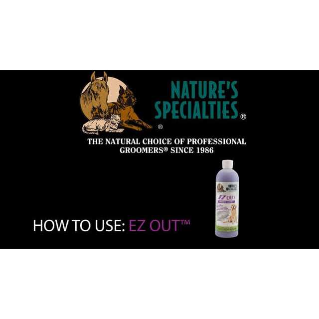 Dog Cat Deshedding Shampoo E1414