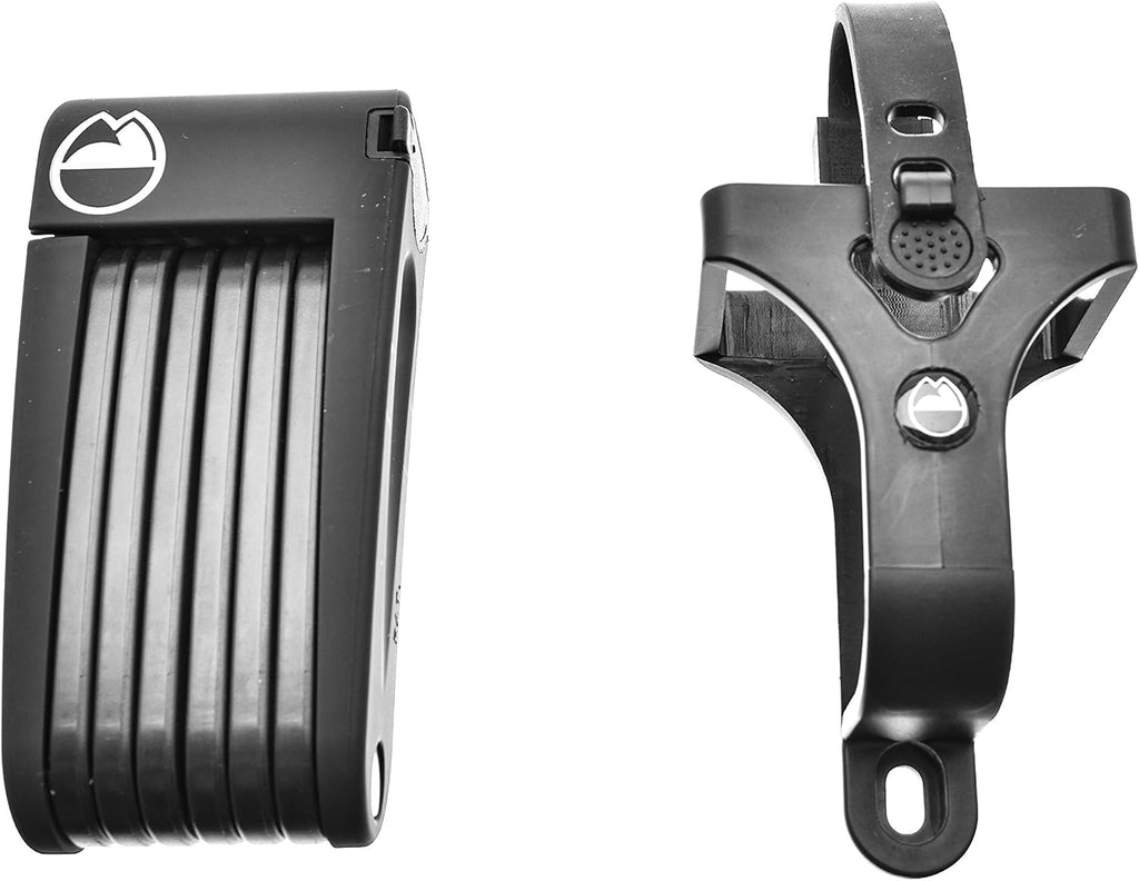 Compact Folding Bicycle Lock Pack of 2 A963696