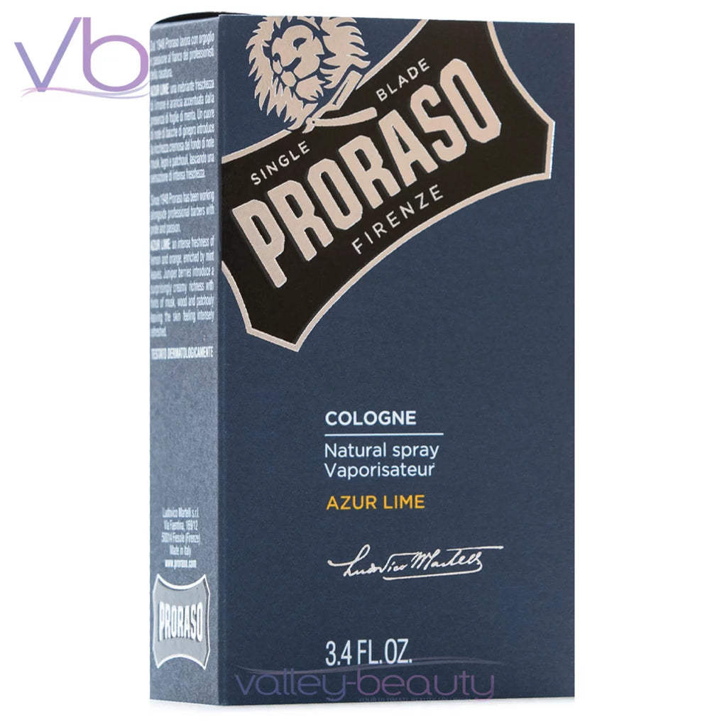 Eau De Cologne 100ml O8264