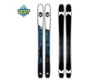Blue Carbon Ski O649