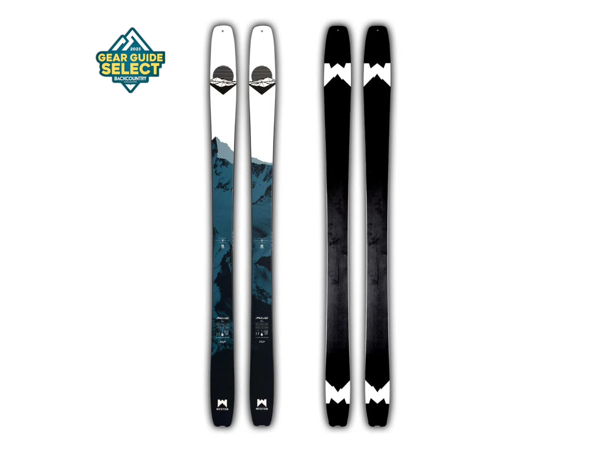 Blue Carbon Ski O649