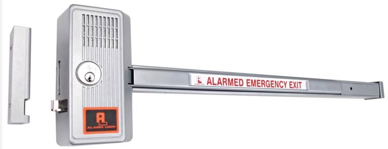 Weatherproof Exit Alarm G860