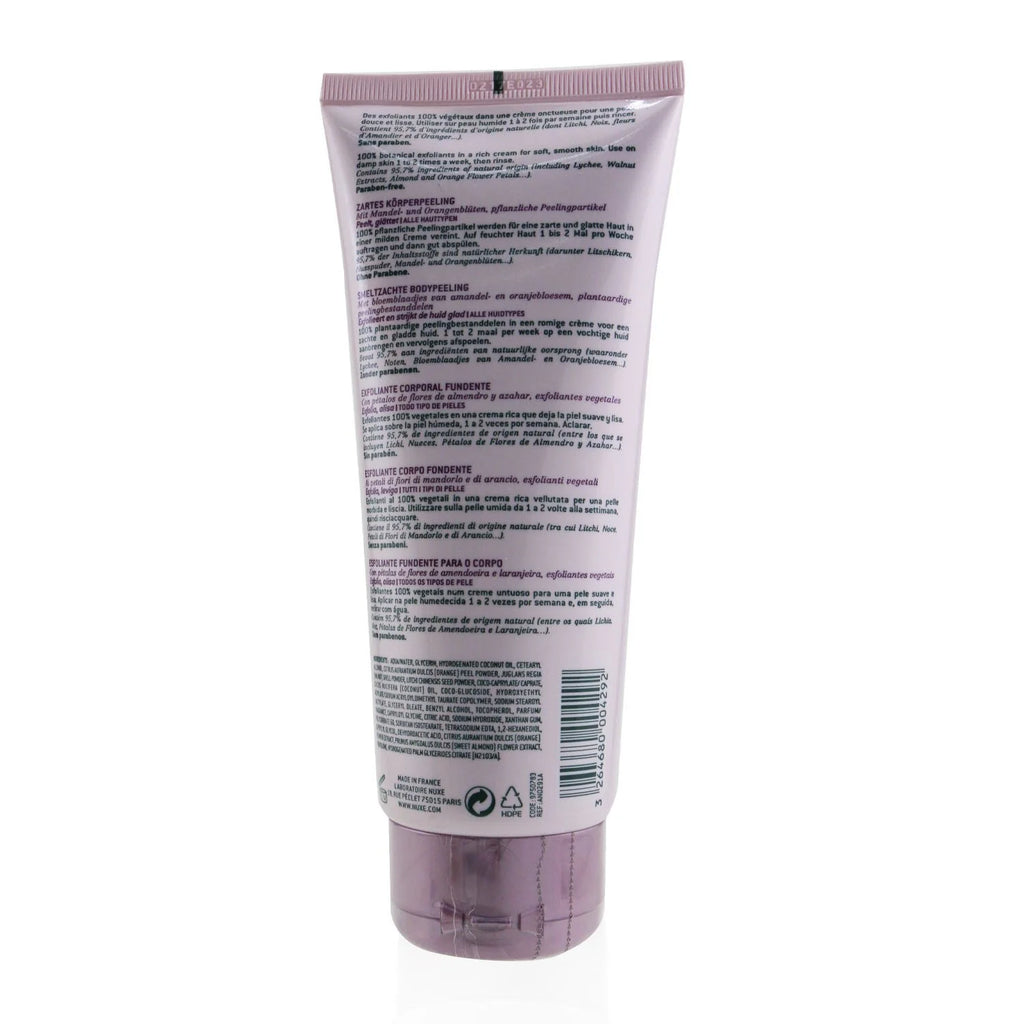 Fondant Body Scrub 200ml H134