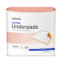 Disposable Underpad 36 x 36 inch Heavy Absorbency, Case of 50 E727