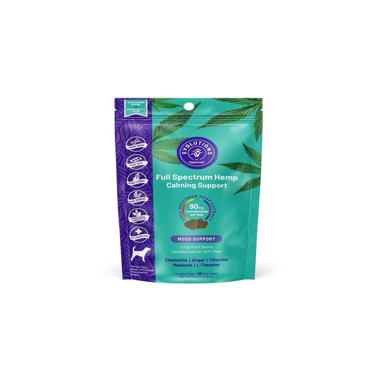 Soft Chew Supplement for adult Dogs V33710