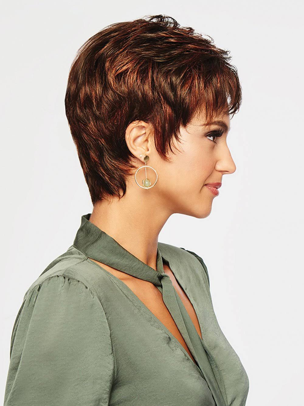 Petite Synthetic Wig C689