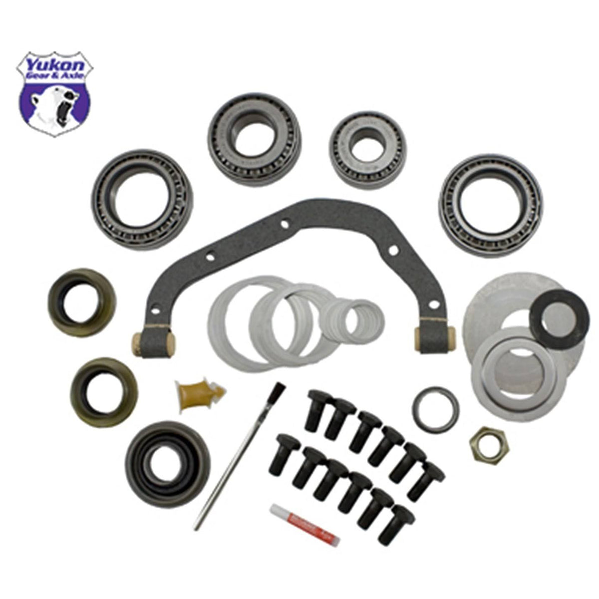 12-Bolt Master Overhaul Kit O371562