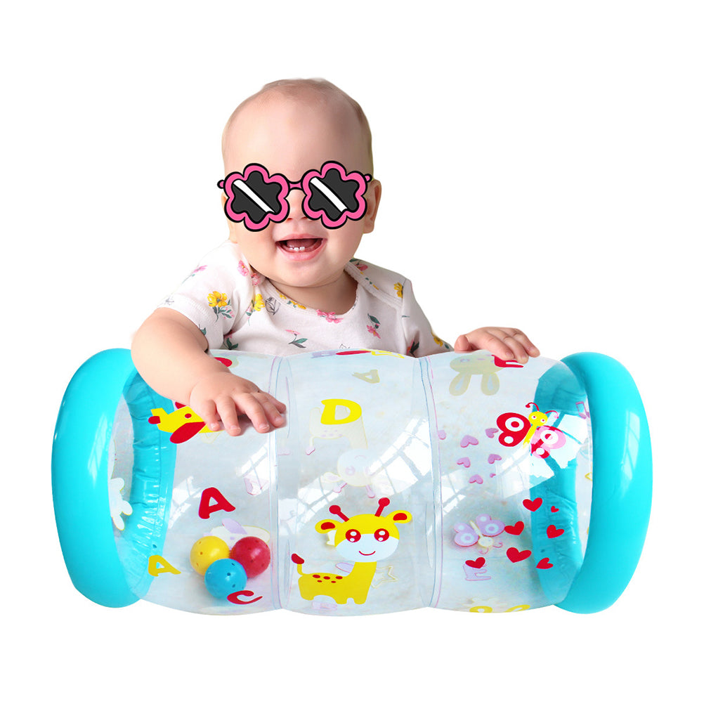 Colorful Inflatable Roller Plaything Toy for Kids X425429