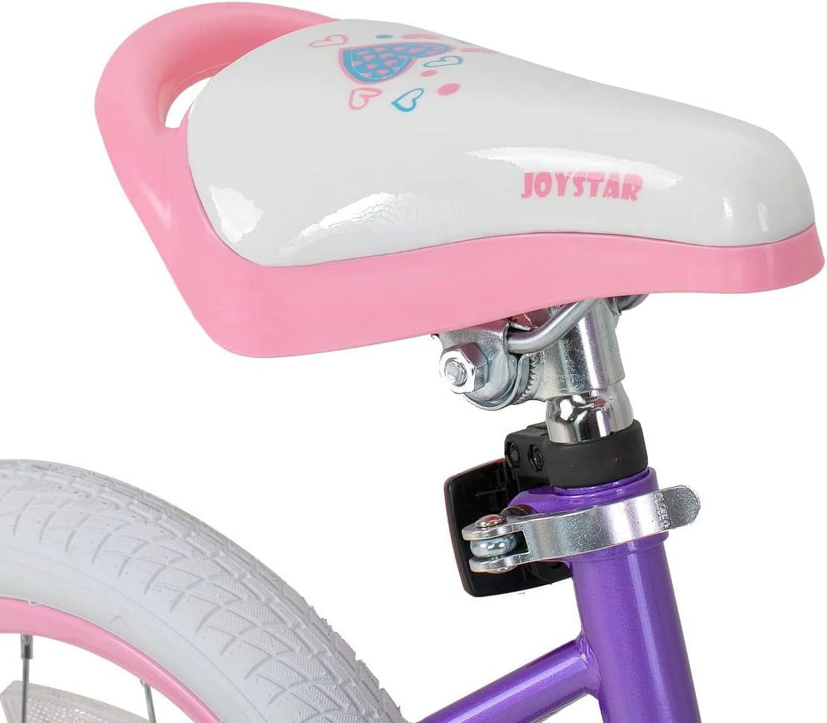 12 14 16 18 Inch Kids Bike with Training Wheels & Basket M559