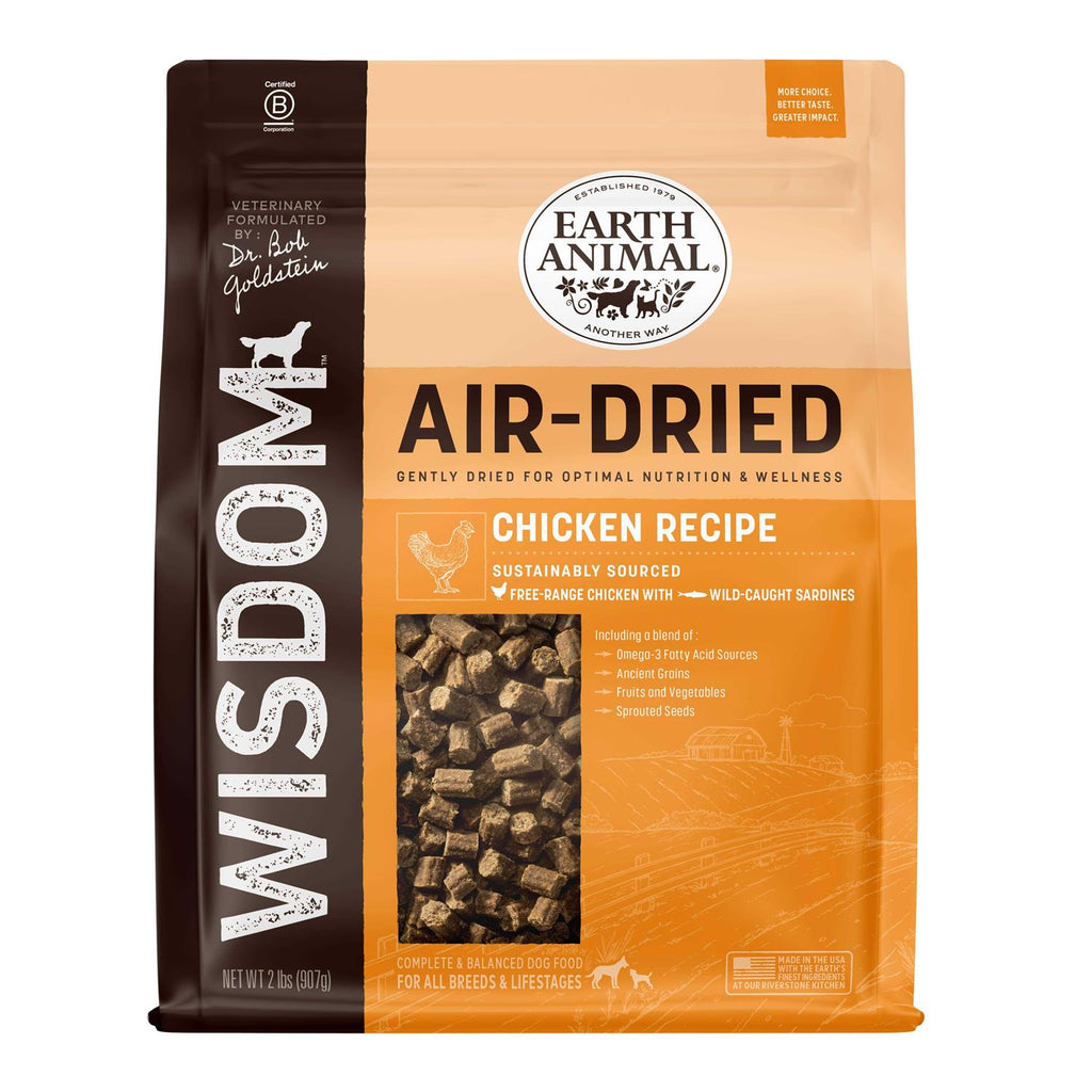 Chicken Air Dried Dog U117501
