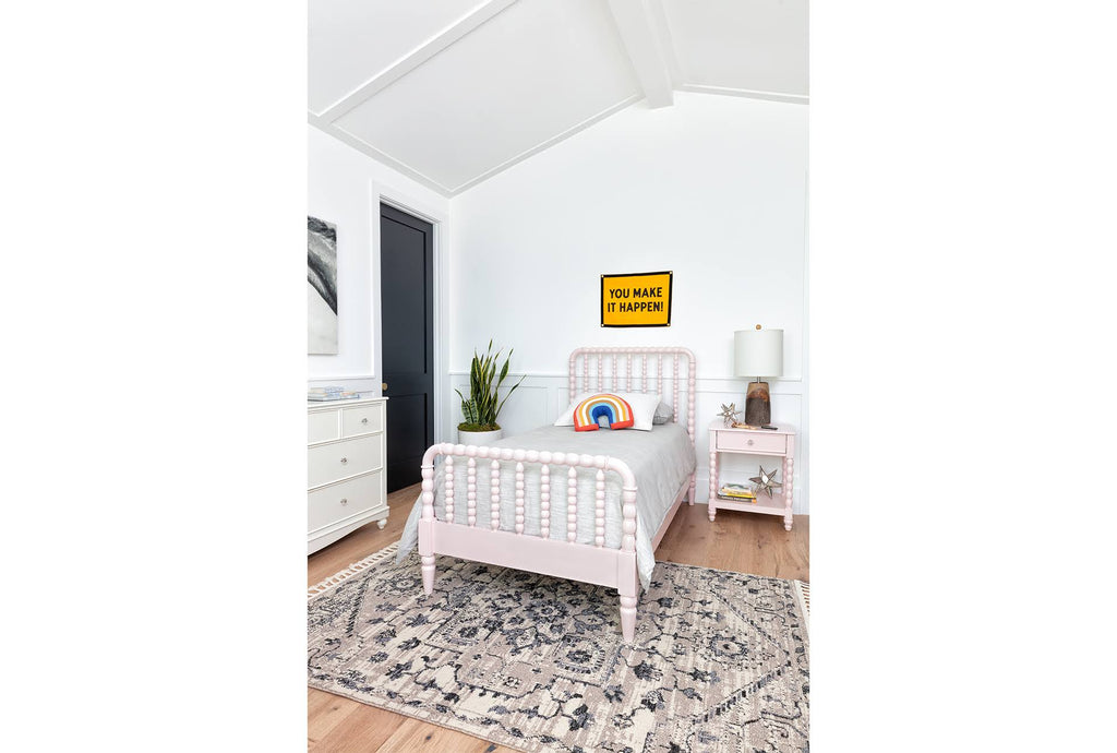 White 7 Drawer Wood Dresser K865232