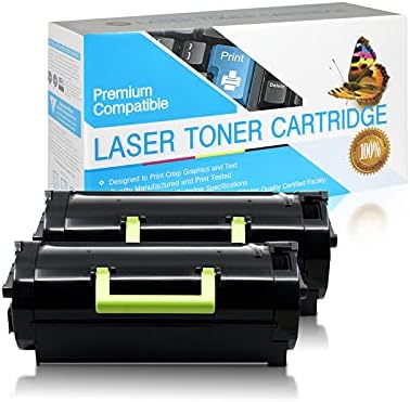 High Yield Black Toner Cartridge 5 Pack G4416