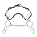 3-Ring Combination Bit Sweet Iron Comfort Snaffle P375