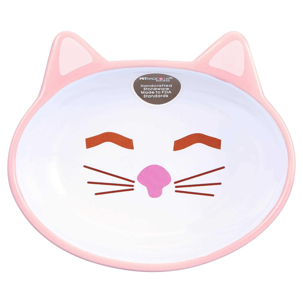 Cat Saucer B4593